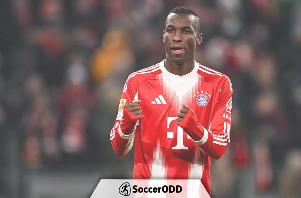 The mixed interim verdict for Bayern loanee Jackson