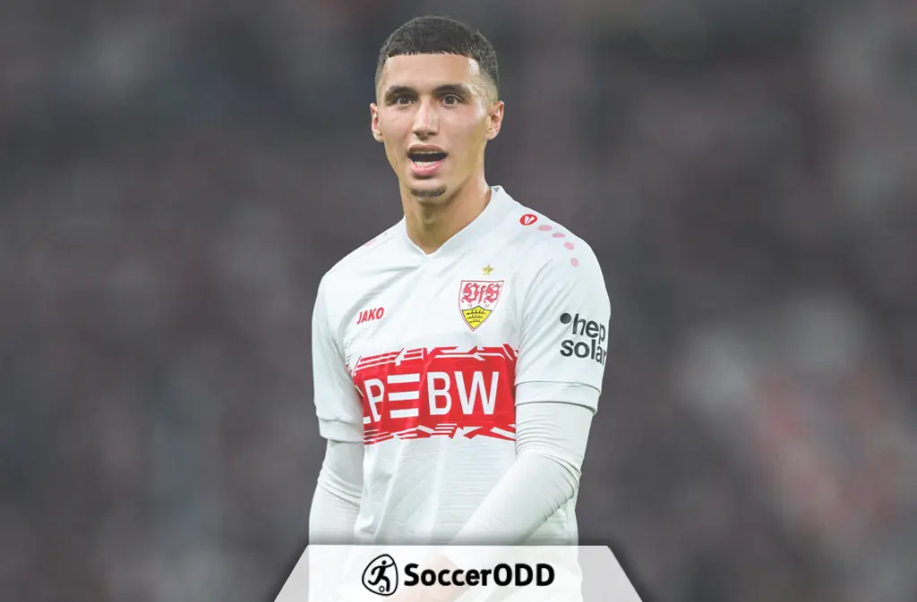 The El Khannouss problem at Stuttgart