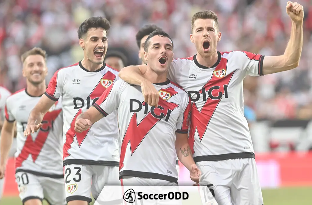 Rayo Vallecano and Mainz among the teams through to the Conference League round of sixteen