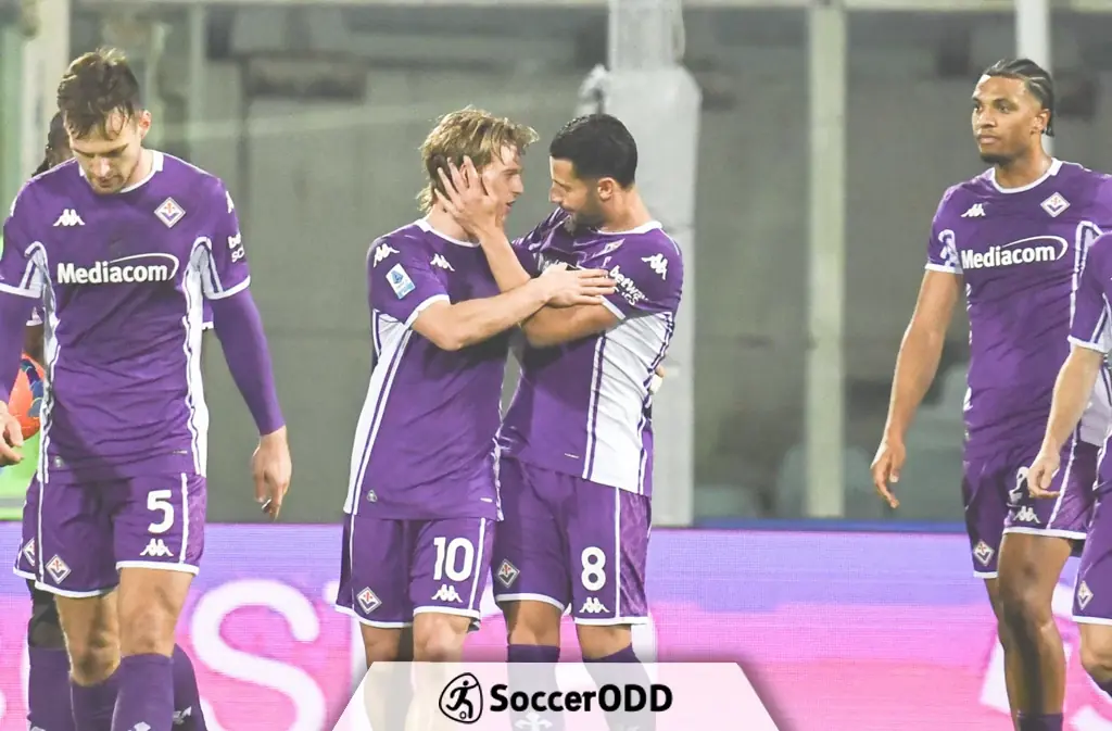 Udinese are reduced to ten men and concede five goals