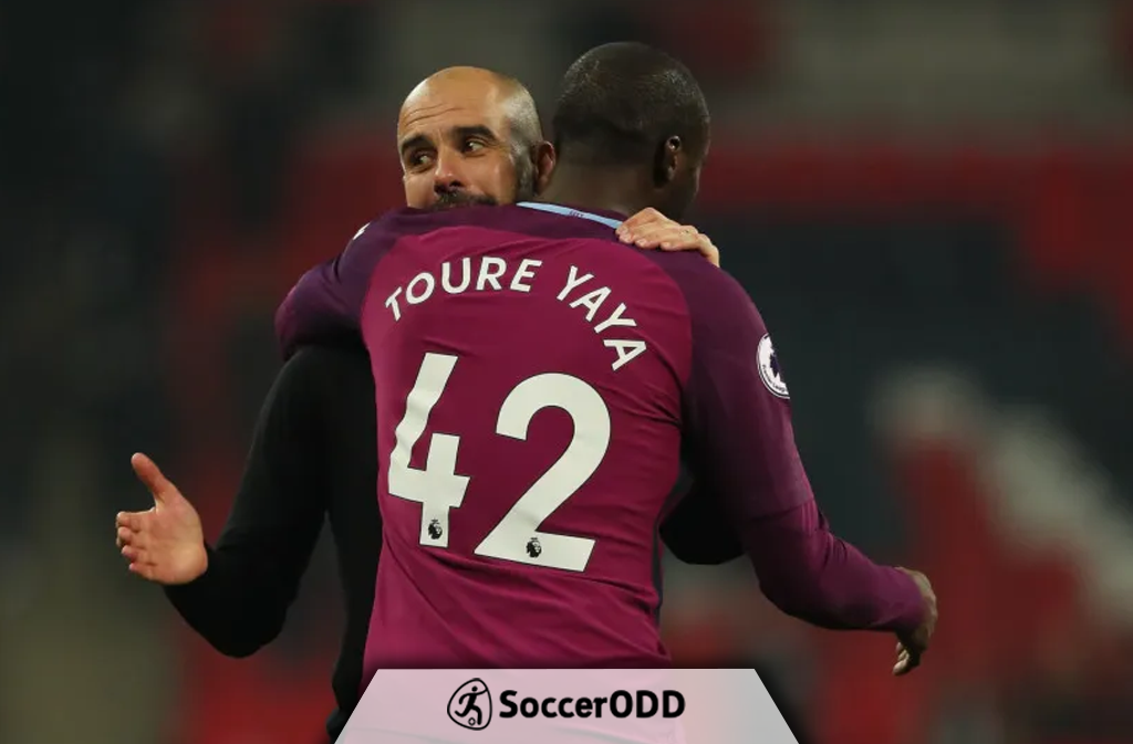 Yaya Toure tears into evil Guardiola