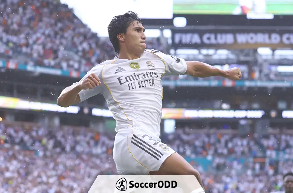 Hat-trick hero Gonzalo guides Real Madrid to an easy win