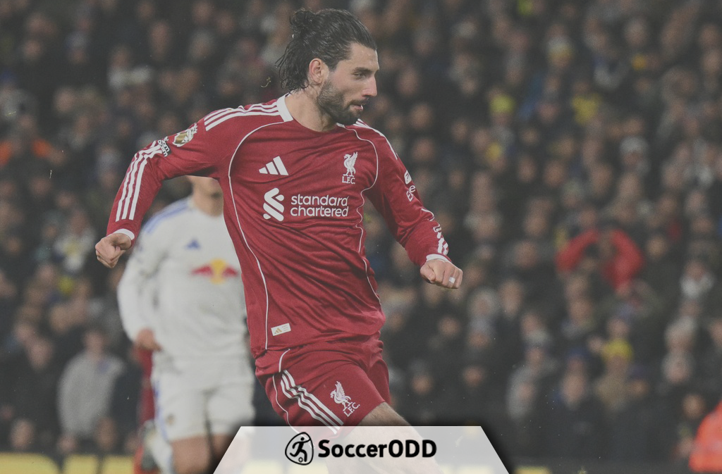 Szoboszlai demands full accountability after Liverpool s crushing draw at Leeds