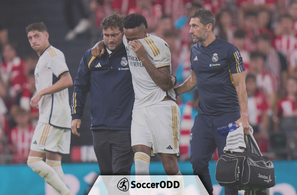 Eder Militão hit by new major injury blow at Real Madrid