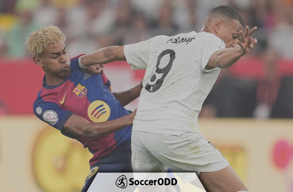 Teenager Lamine Yamal outshines Mbappé and makes Champions League history