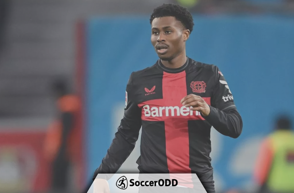 Relief at Bayer: Tella will not go to the Africa Cup of Nations