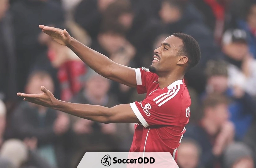 Liverpool reward Gravenberch with new contract until mid-2032